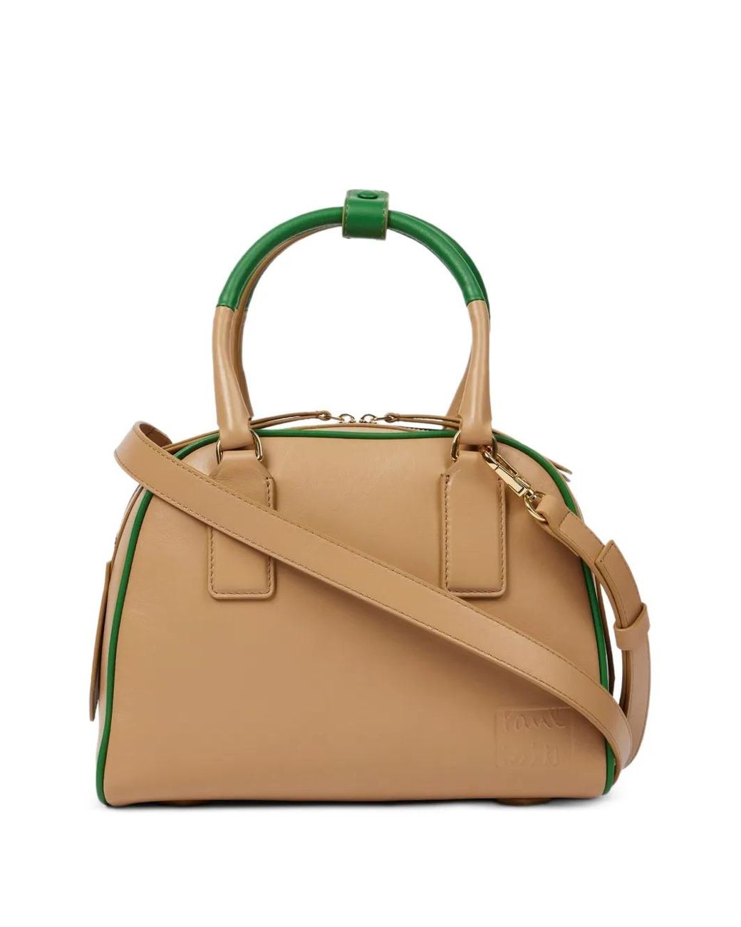 Borsa di Paul Smith in Metallic