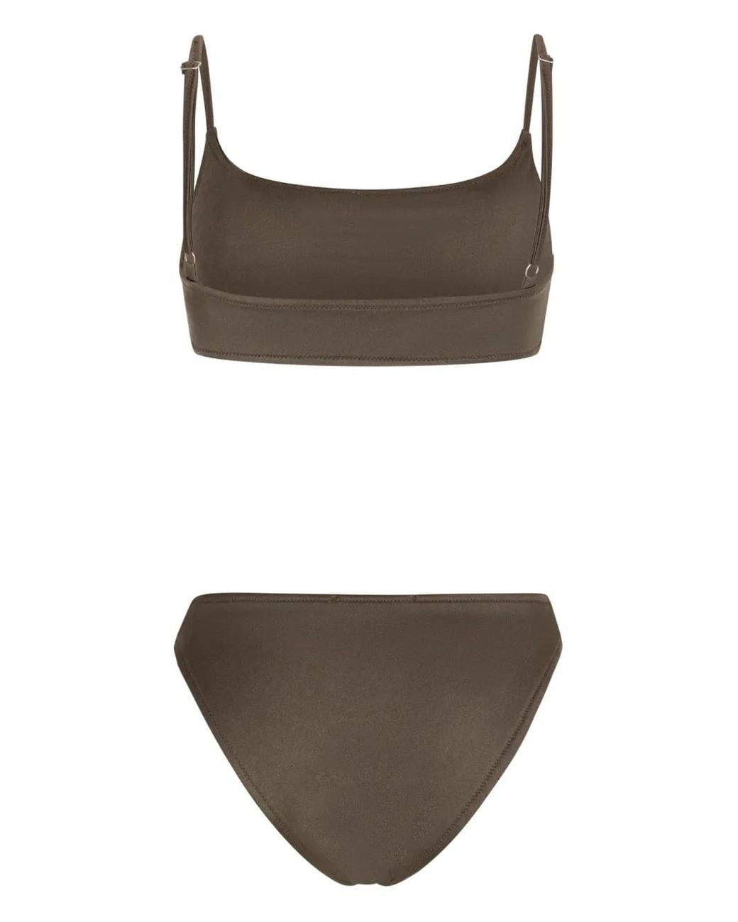 Bikini Chiara Paramidonna en coloris Gray