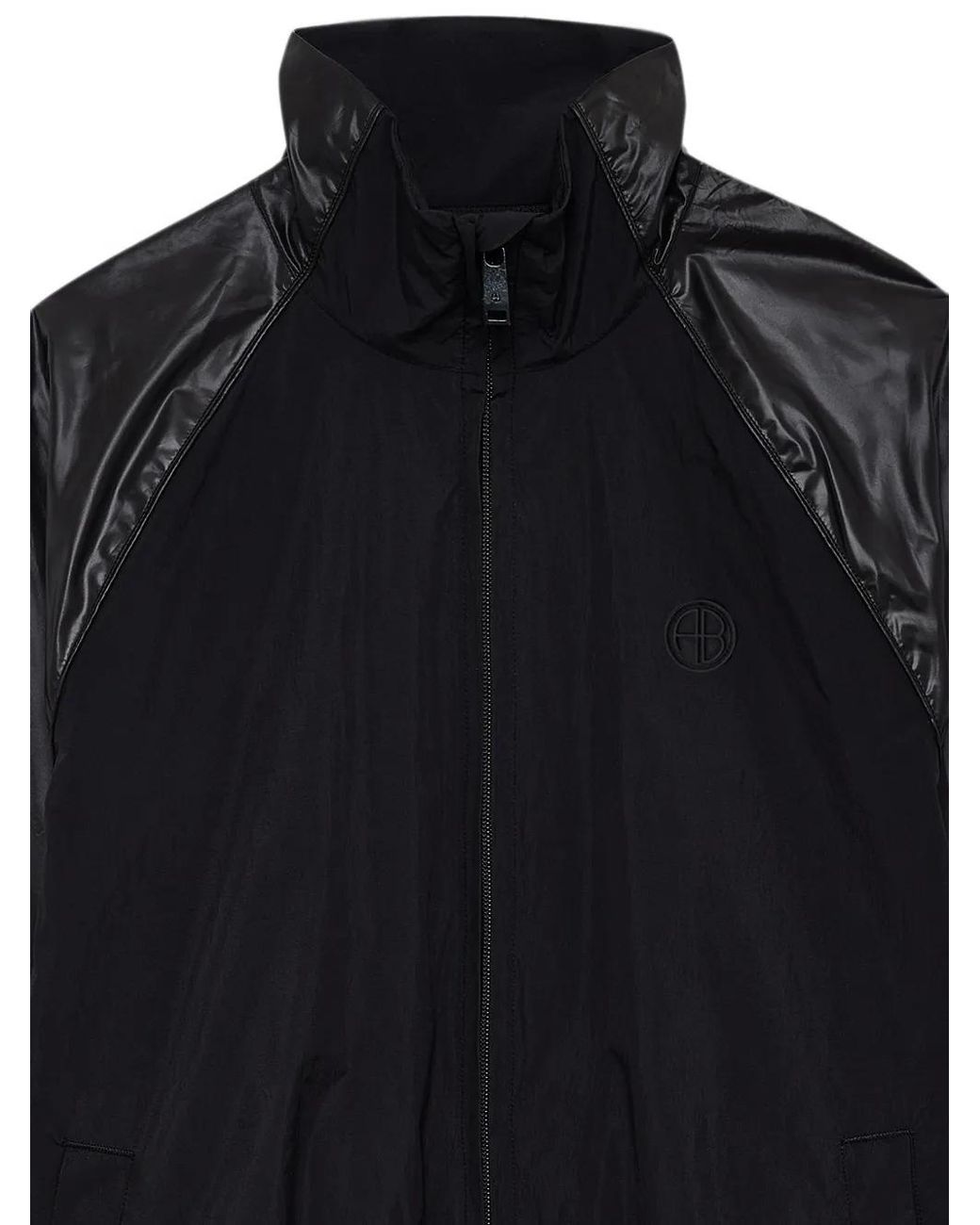Anine Bing Black Reza Jacket