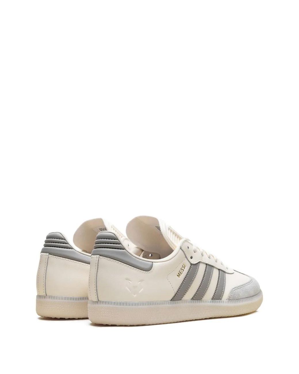adidas Samba "Lionel Messi in White for Men | Lyst