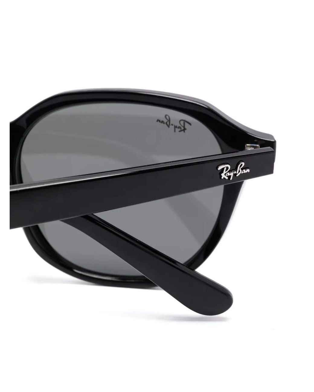 Ray-Ban Gray Rb4459D Sunglasses