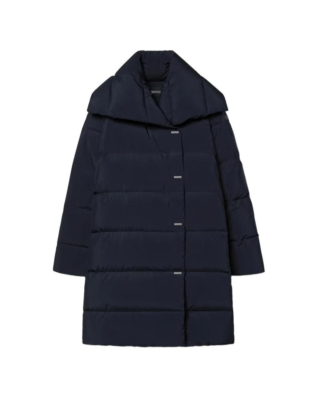 Rrd Blue Puffy Tubic 14 Asi Wom Jacket