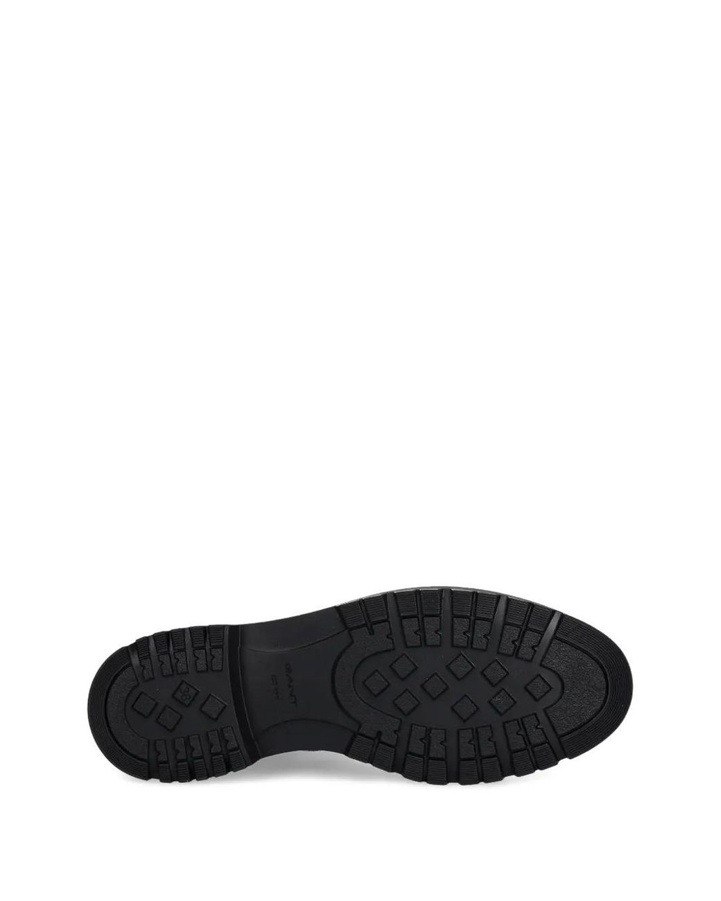 Gant Black Aligrey Pull-Tab Chelsea Boots