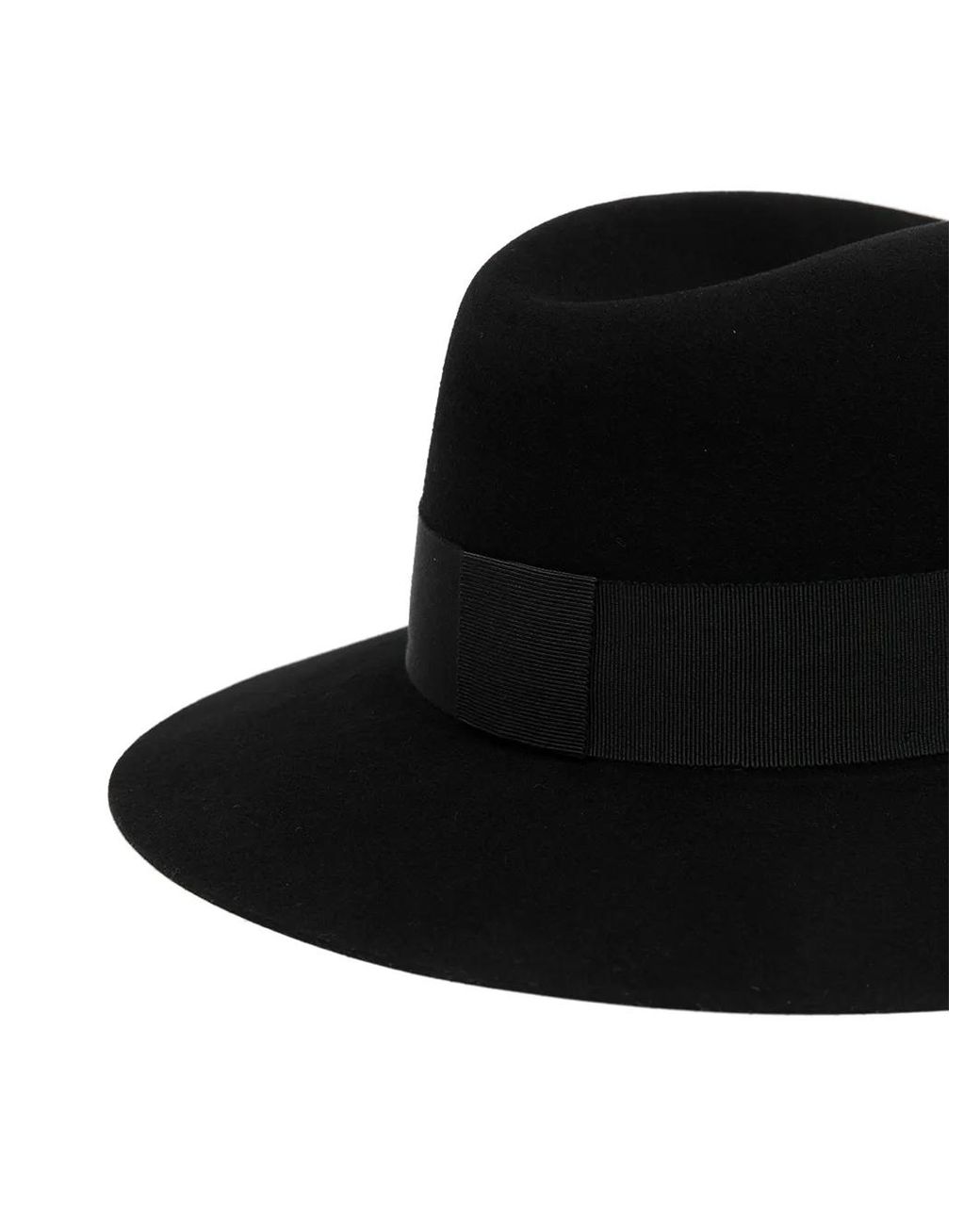 Maison Michel Black Hats