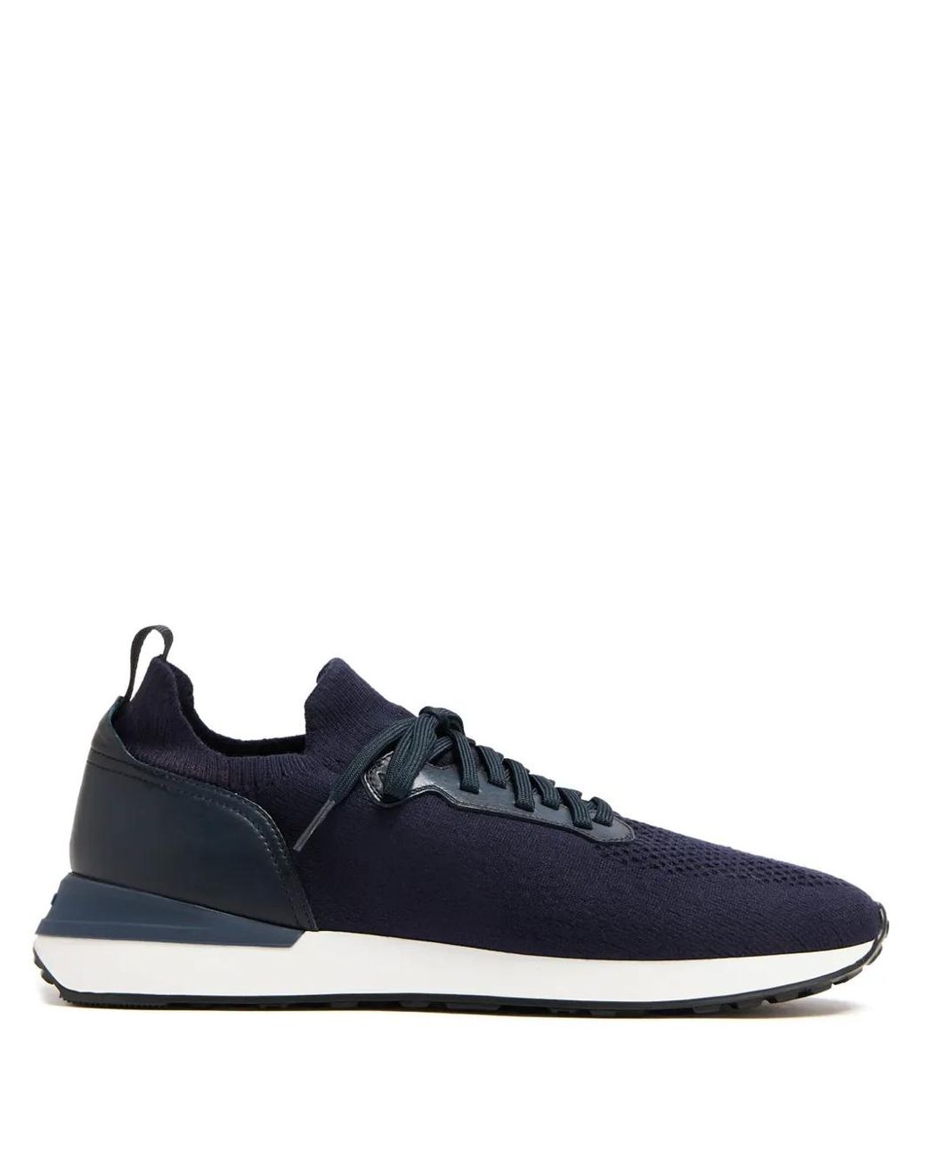 Magnanni Shoes Blue Grafton Sneakers for men