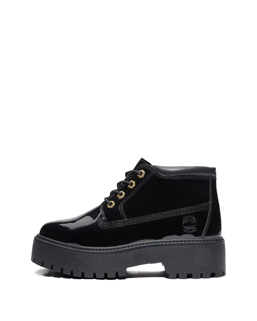 Timberland Black Stone Street Boots