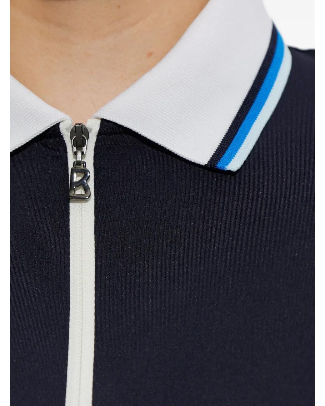 Bogner Blue Polo 'Laurina'