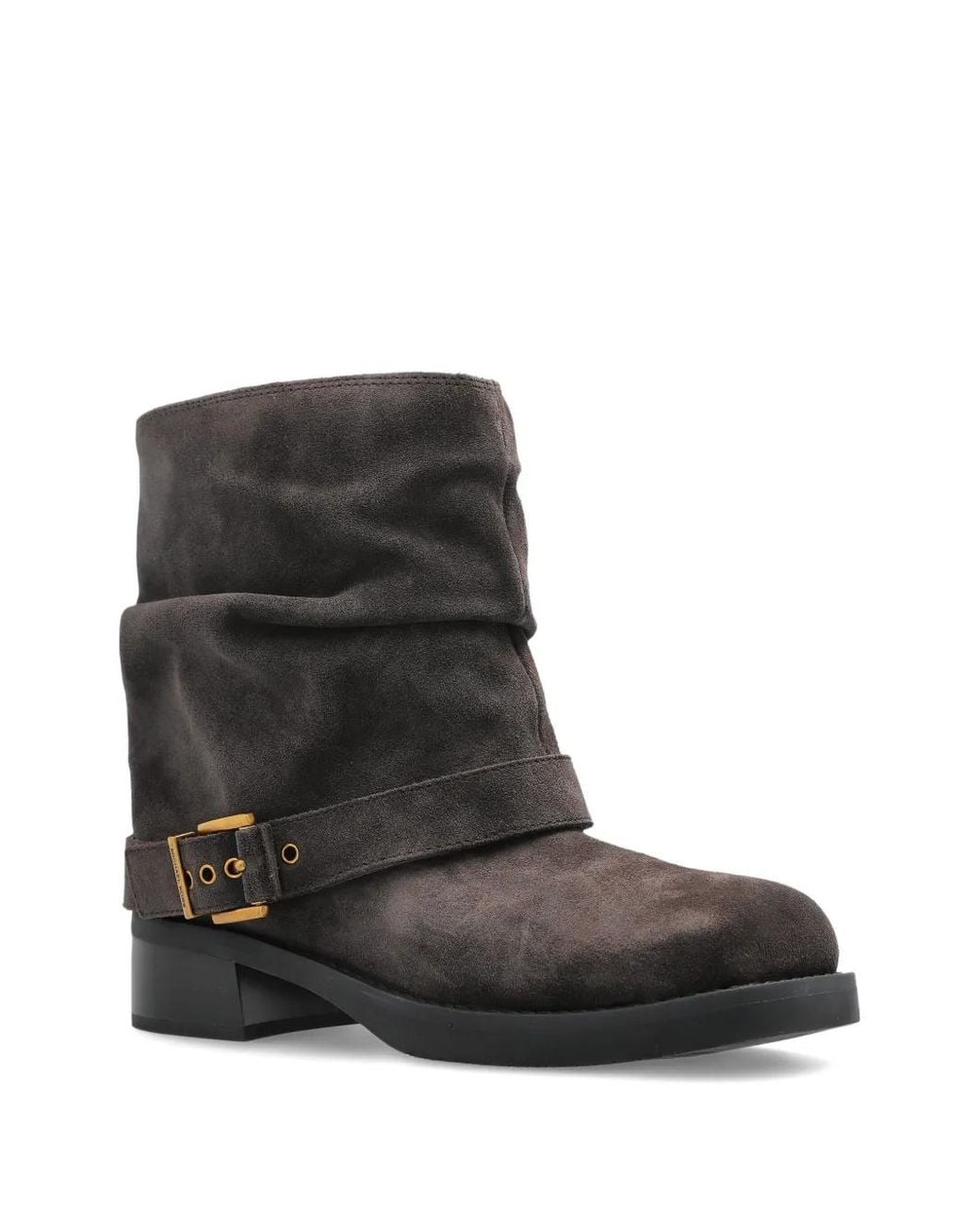 MICHAEL Michael Kors Black Ankle Boots