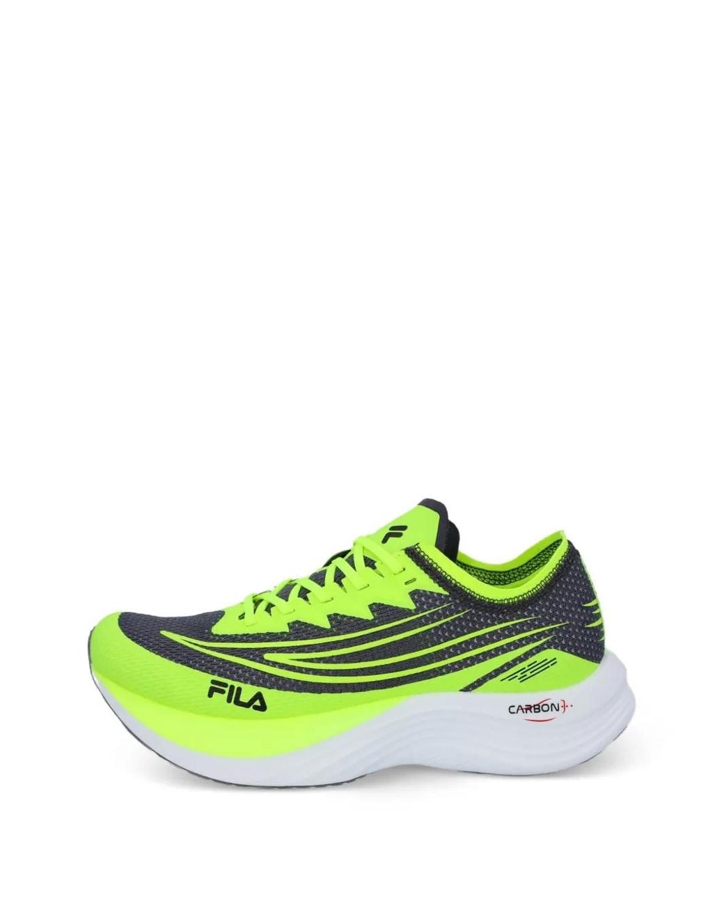 Fila Green Astatine Chunky-Sole Sneakers