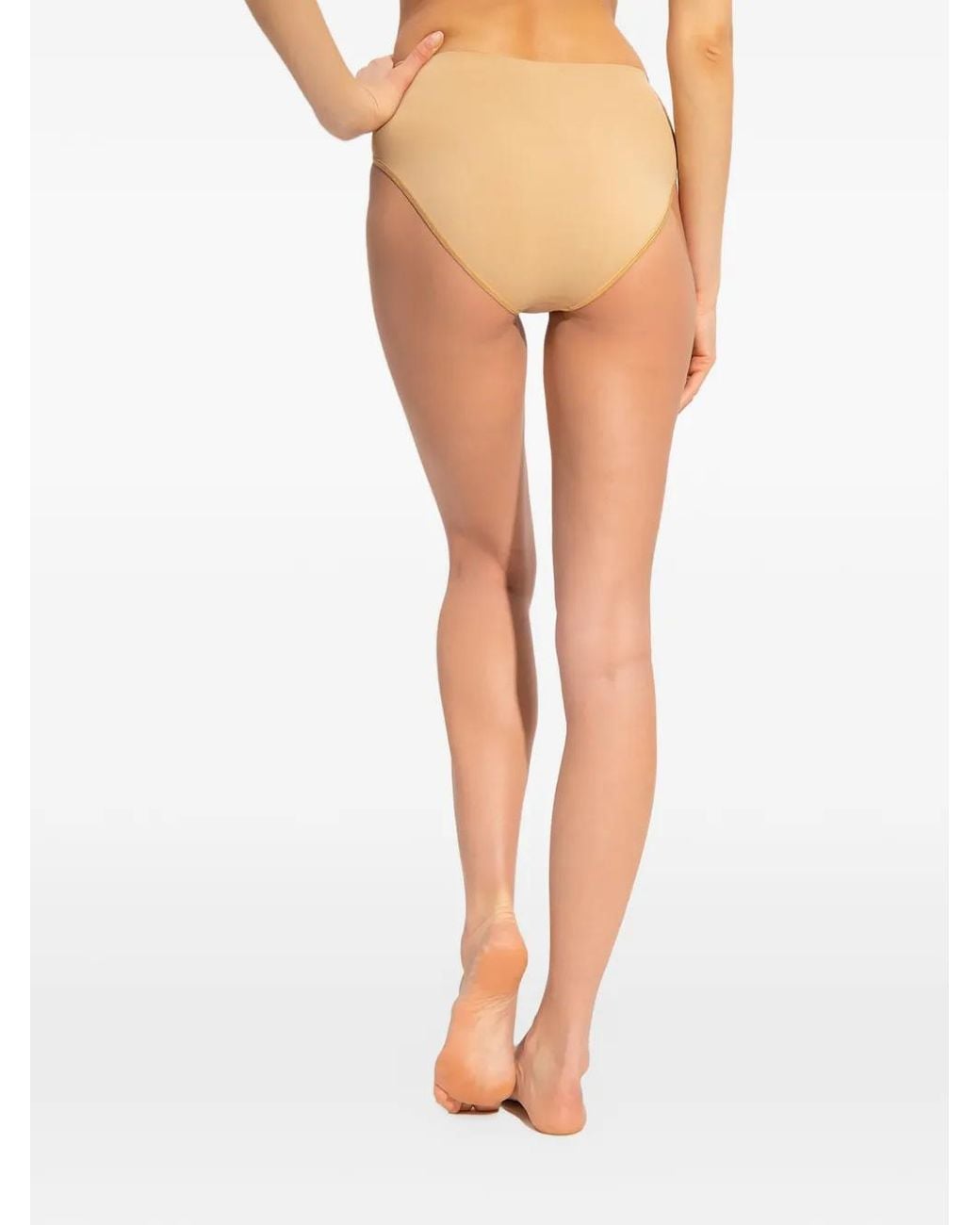 Hanro Natural Seamless Briefs