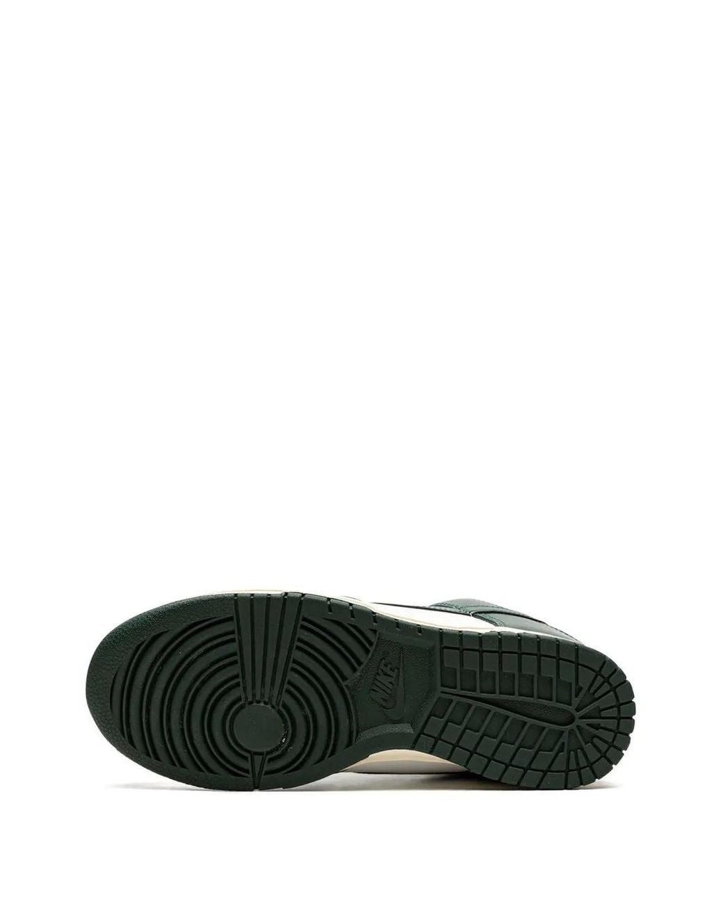 Nike Dunk Low in het Green