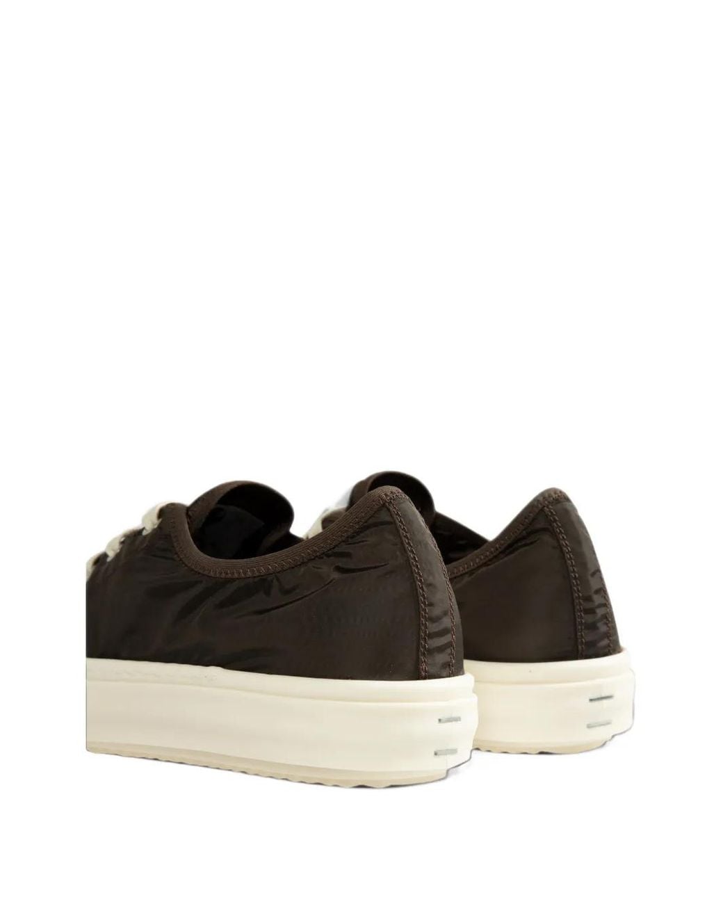 Rick Owens White Tower Low Sneakers for men