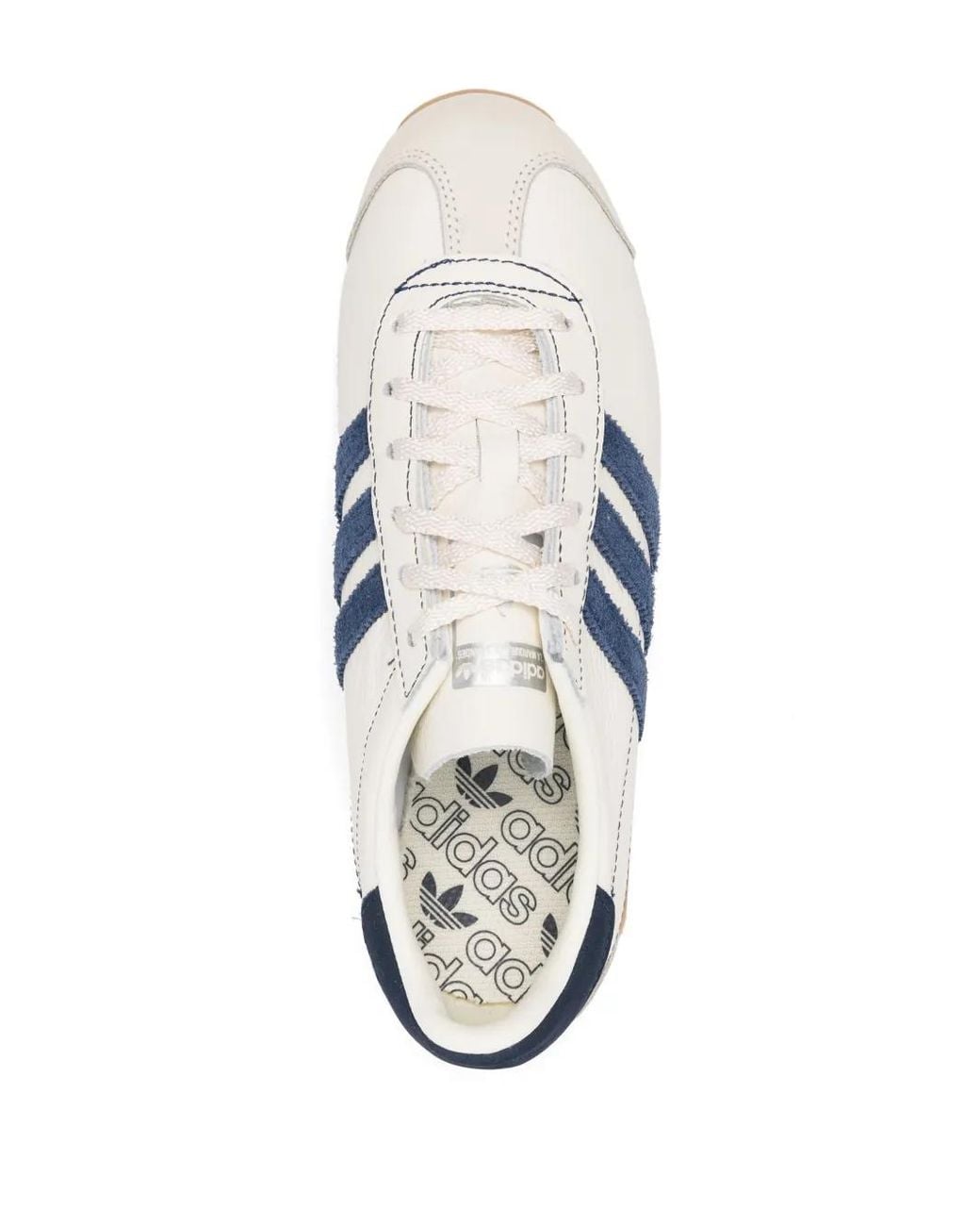 Adidas Blue Sneakers