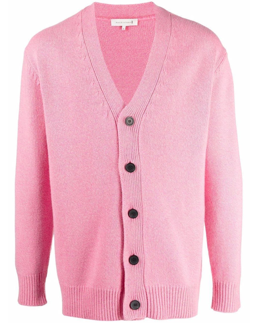Mackintosh Stockholm Merino-cashmere 