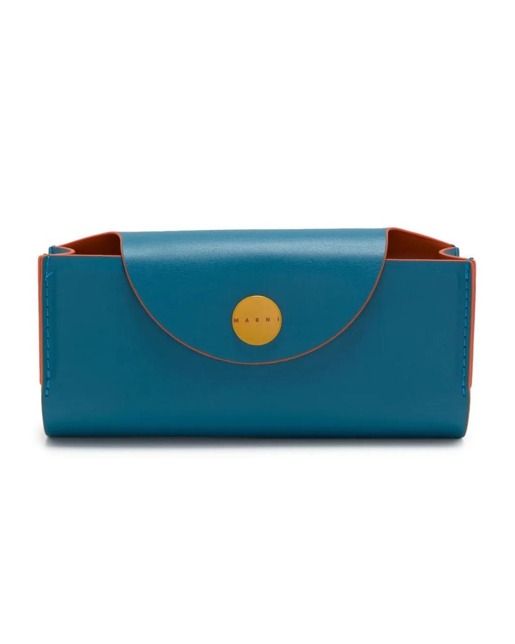 Marni Purple Mountains Cat-Eye Sunglasses