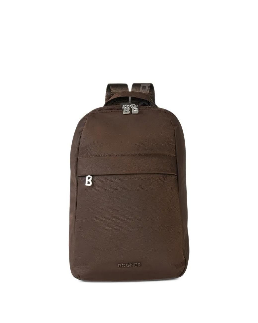 Bogner Brown Maxon Maxi Backpack