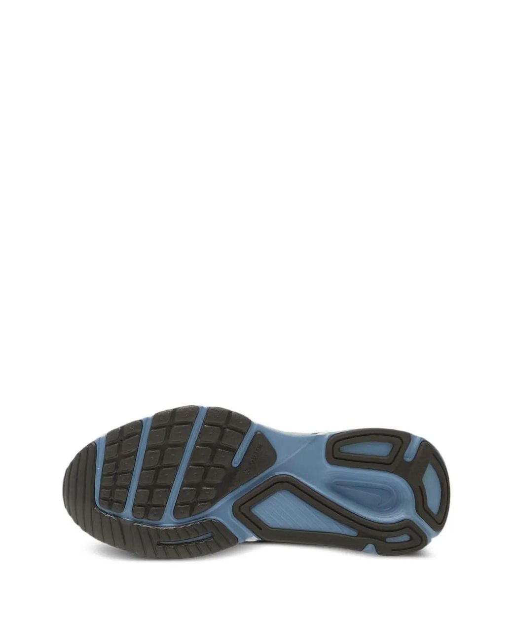 Nike White Structure Plus Sneakers for men