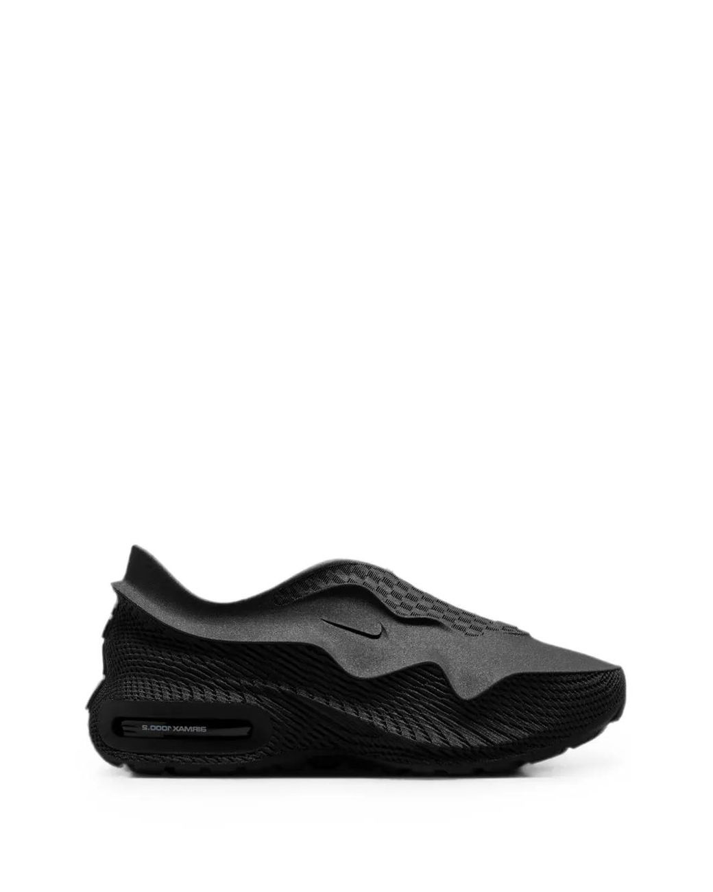 Nike Black Air Max 1000.2 Sneakers for men