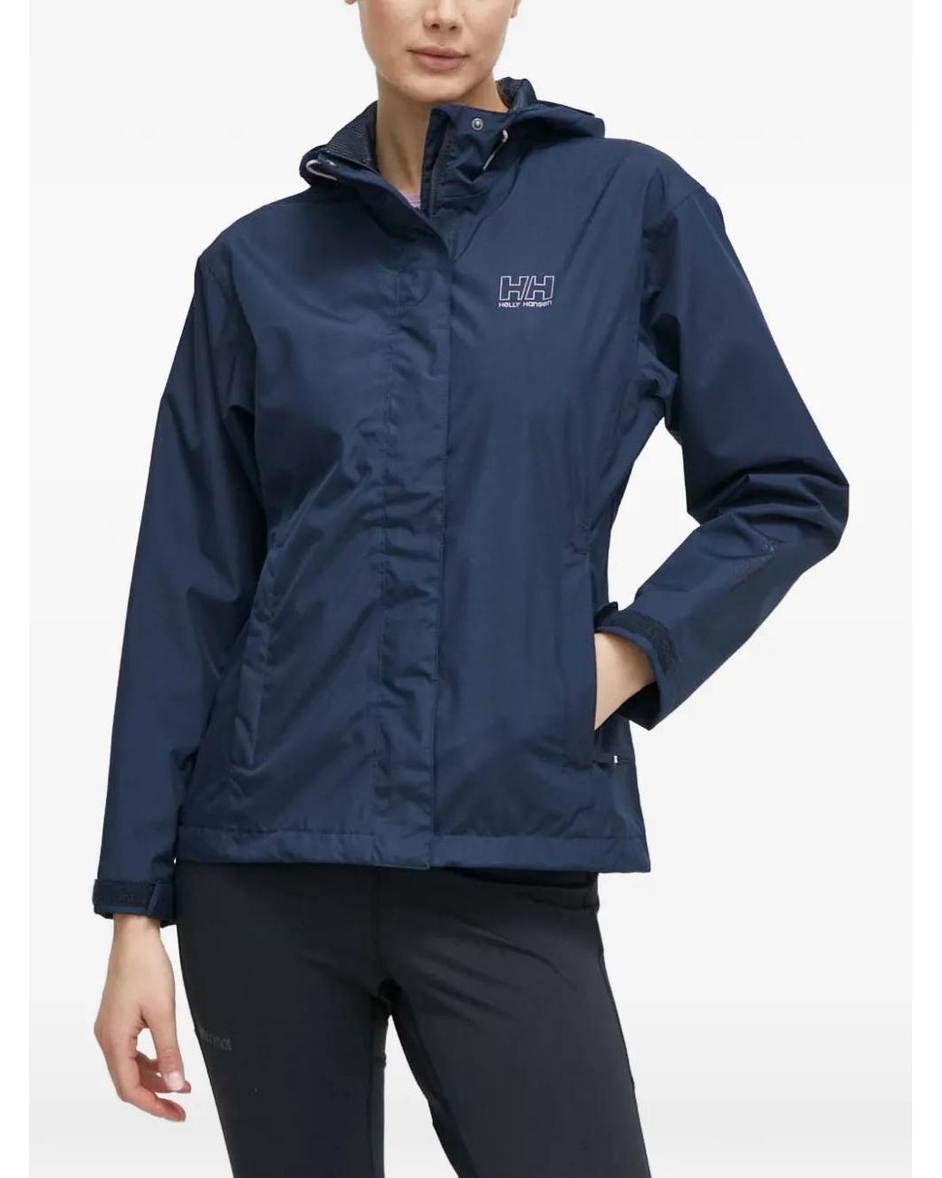 Veste À Capuche Helly Hansen en coloris Blue