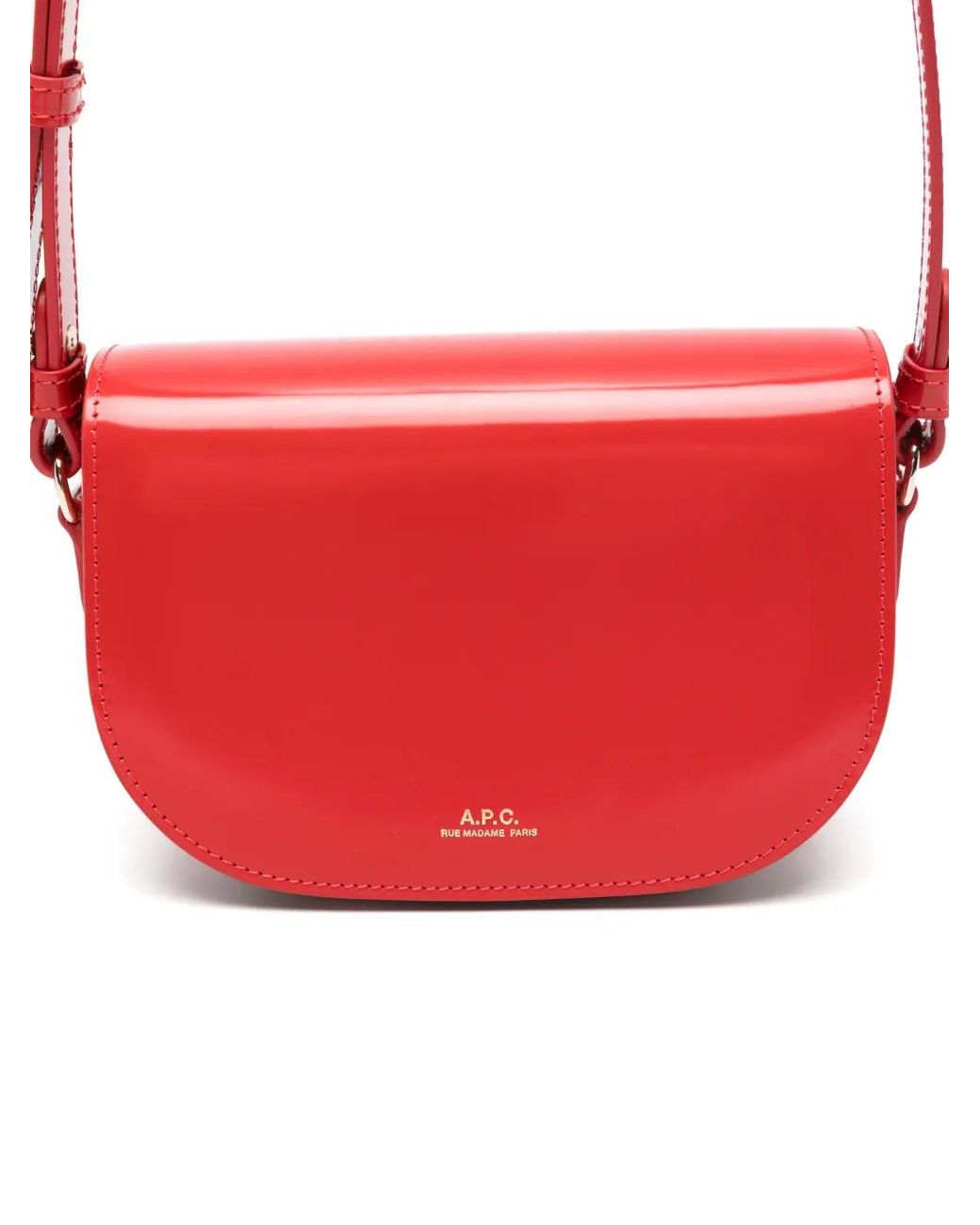 A.P.C. Red Le B-Side Small