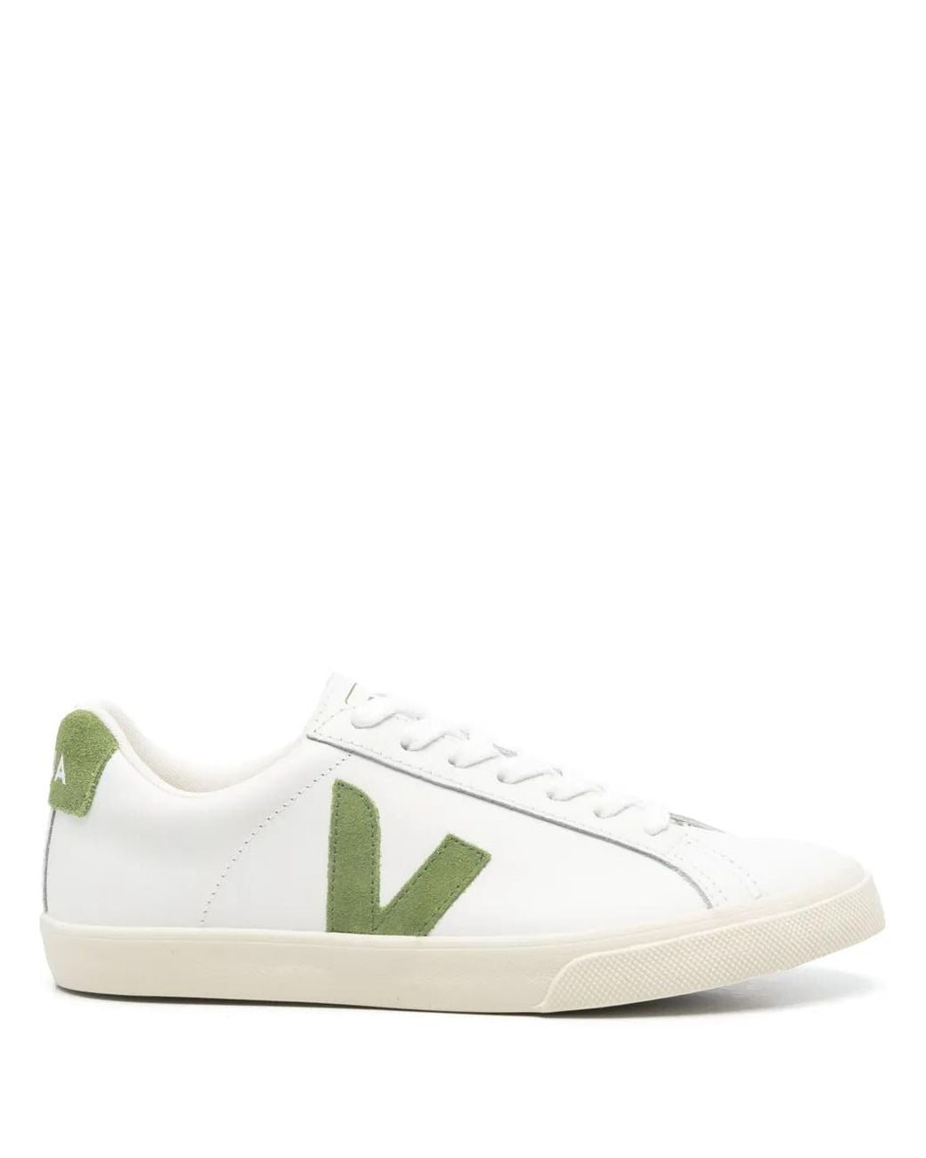 Veja White Esplar Sneakers