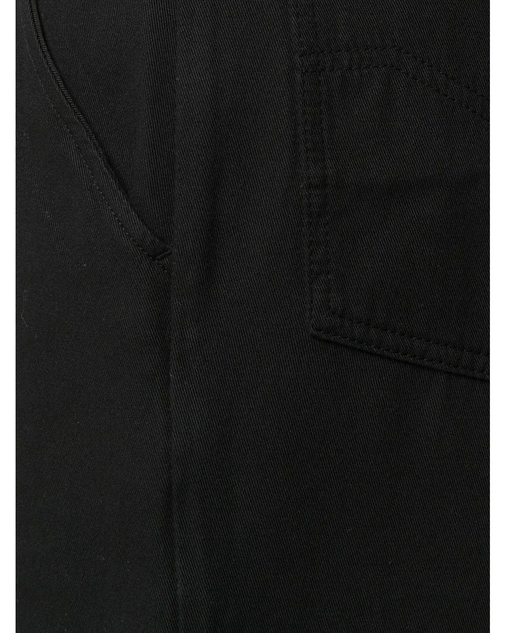 KENZO Ruimvallende Shorts in het Black voor heren