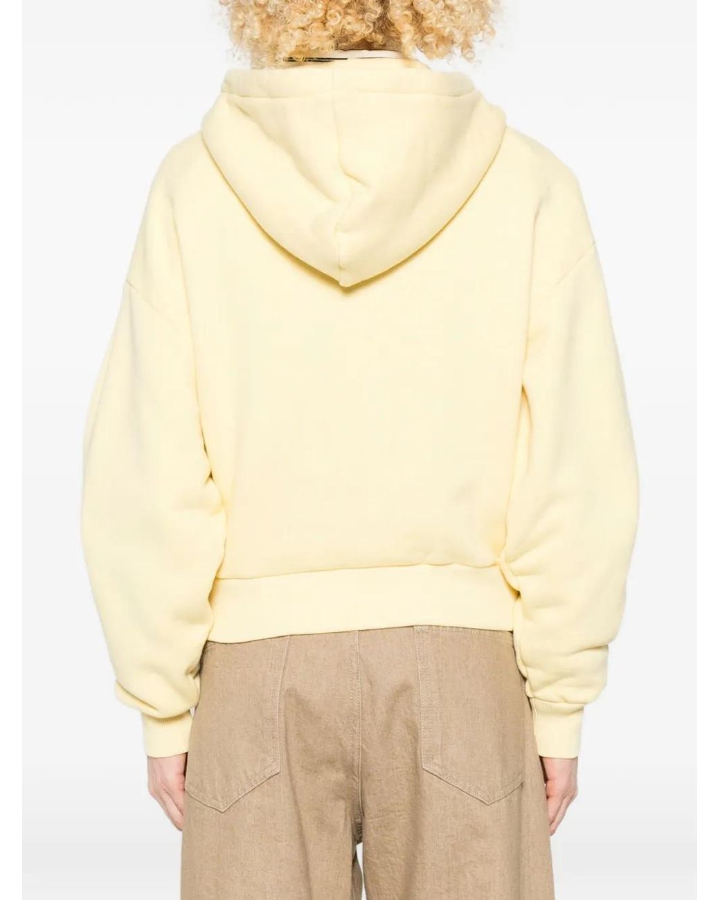 Autry Natural Hoodie Main Sweatshirt