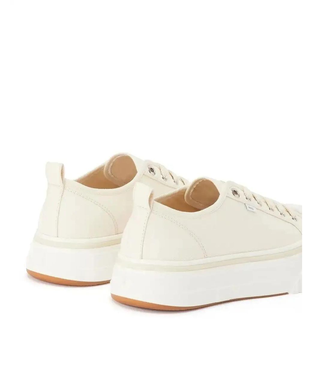 Sneakers di AMI in White