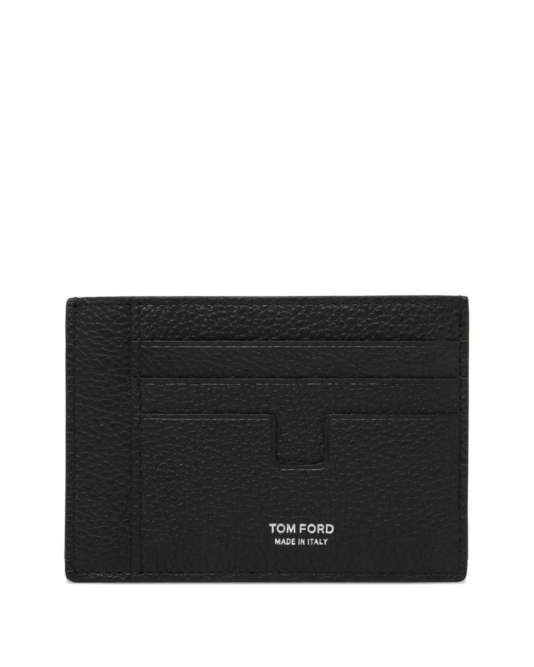 Tom Ford Black Wallets for men