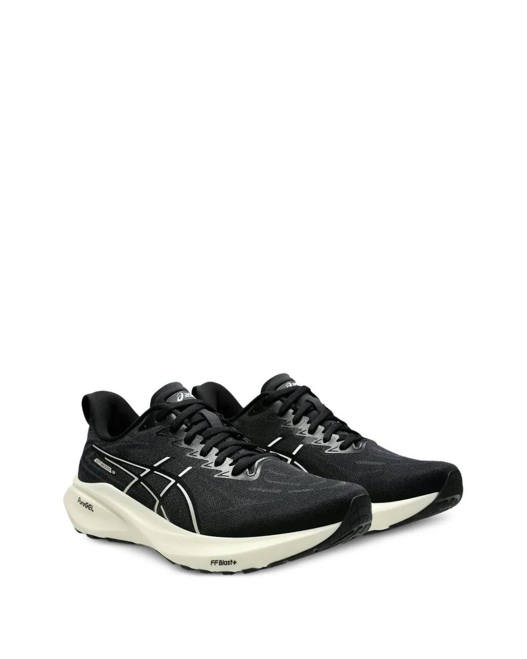 Asics Black Gt-2000 13 Sneakers