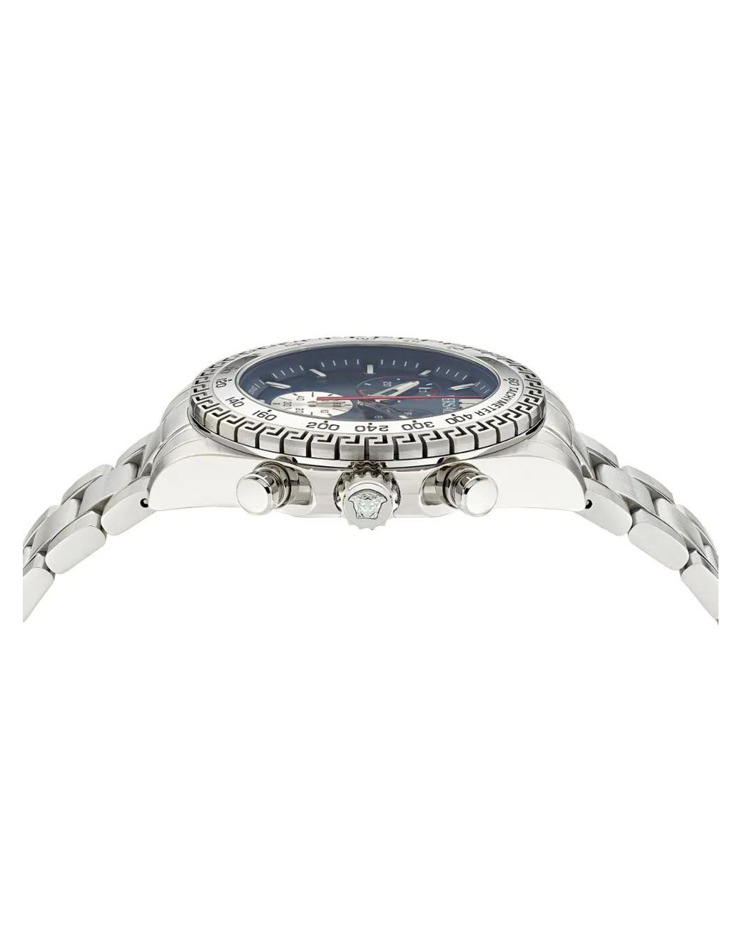 Versace Blue Chrono X 44Mm for men