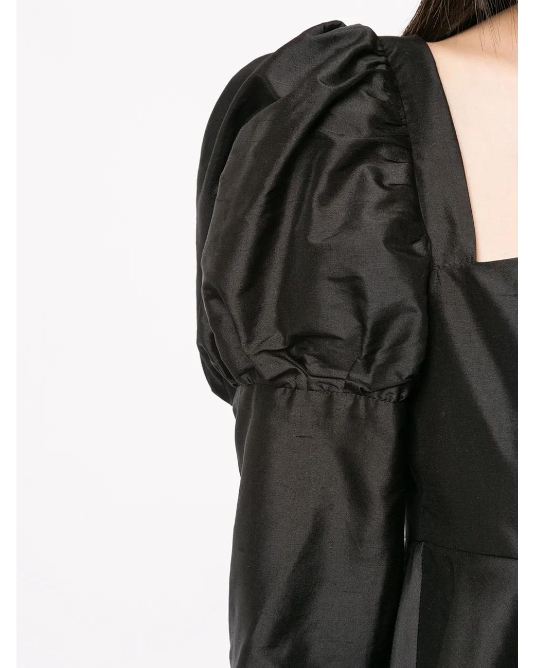 Robe Romantic Macgraw en coloris Black