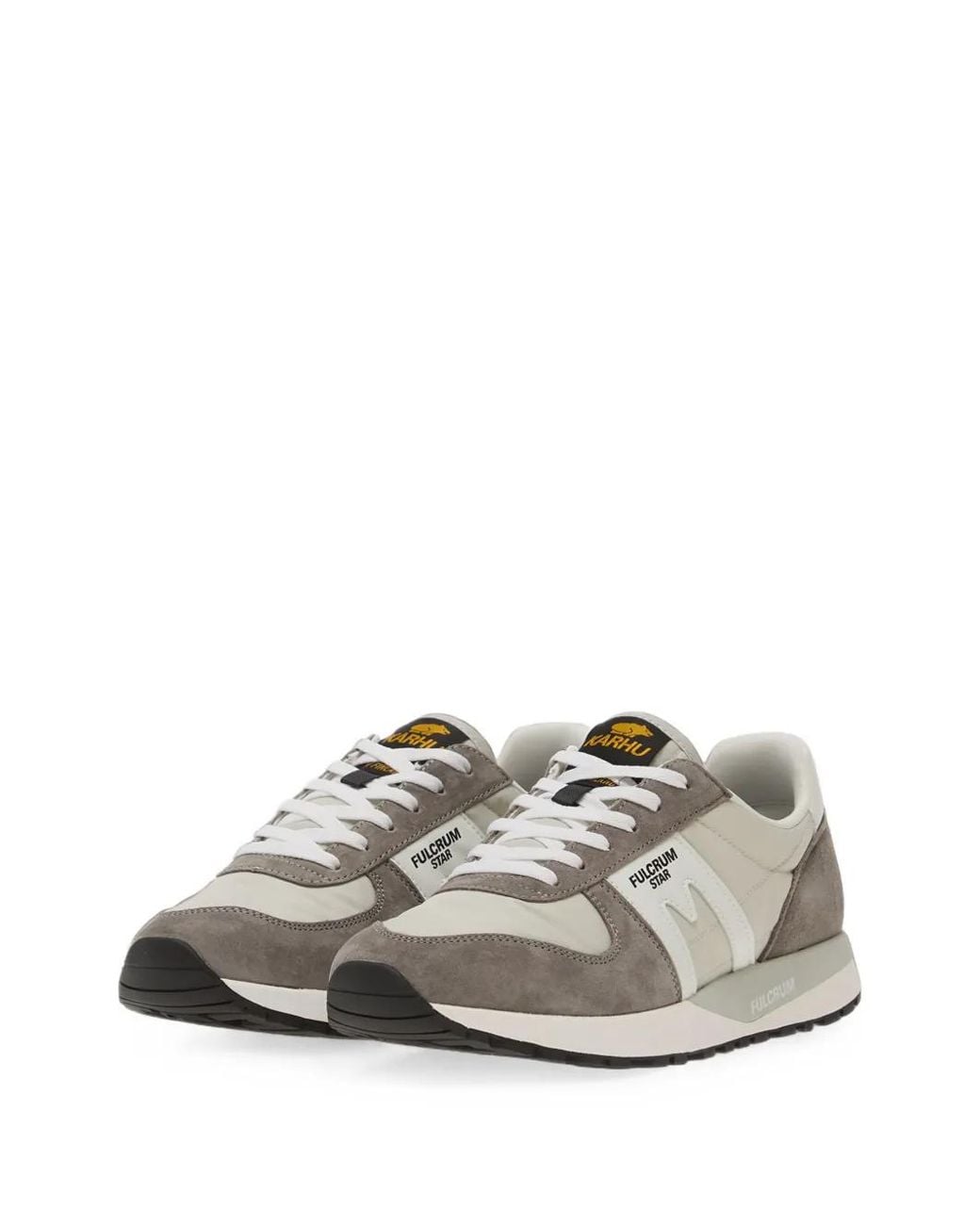 Karhu White Fulcrum Star Sneakers