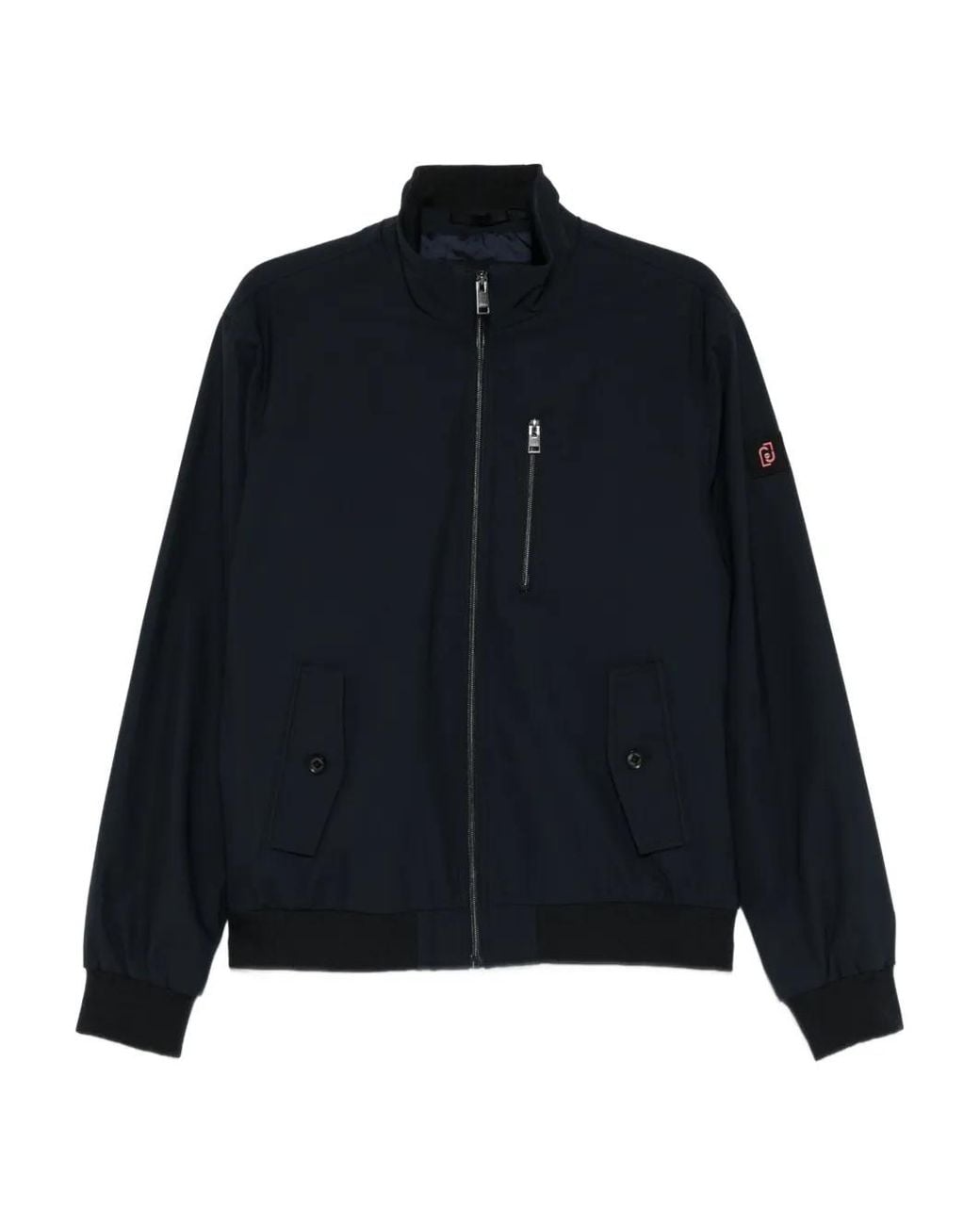 Bomber di Liu Jo in Blue da Uomo