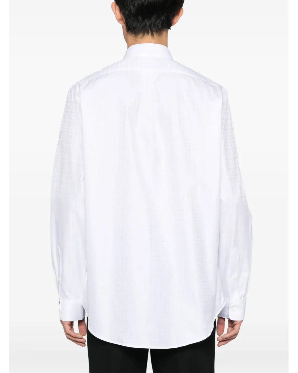 Givenchy White Shirt for men
