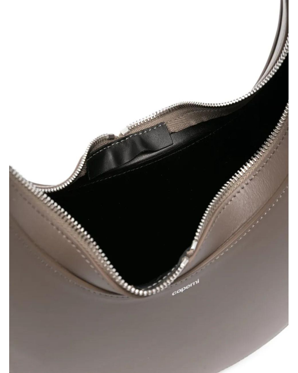 Coperni Gray Swipe Shoulder Bag