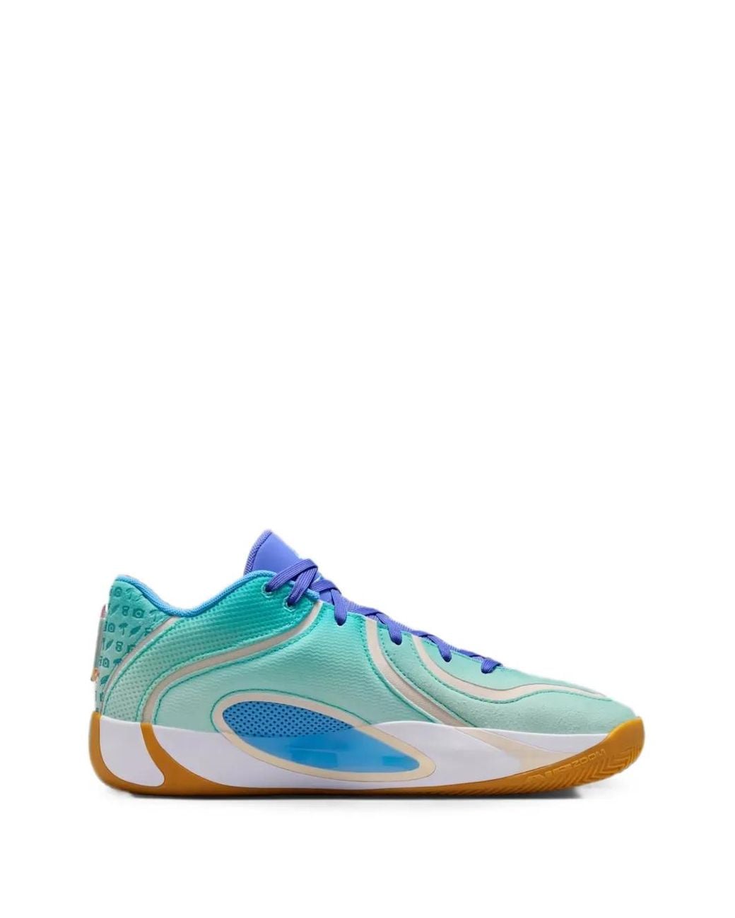 Nike Blue Tatum 4 Se Sneakers for men
