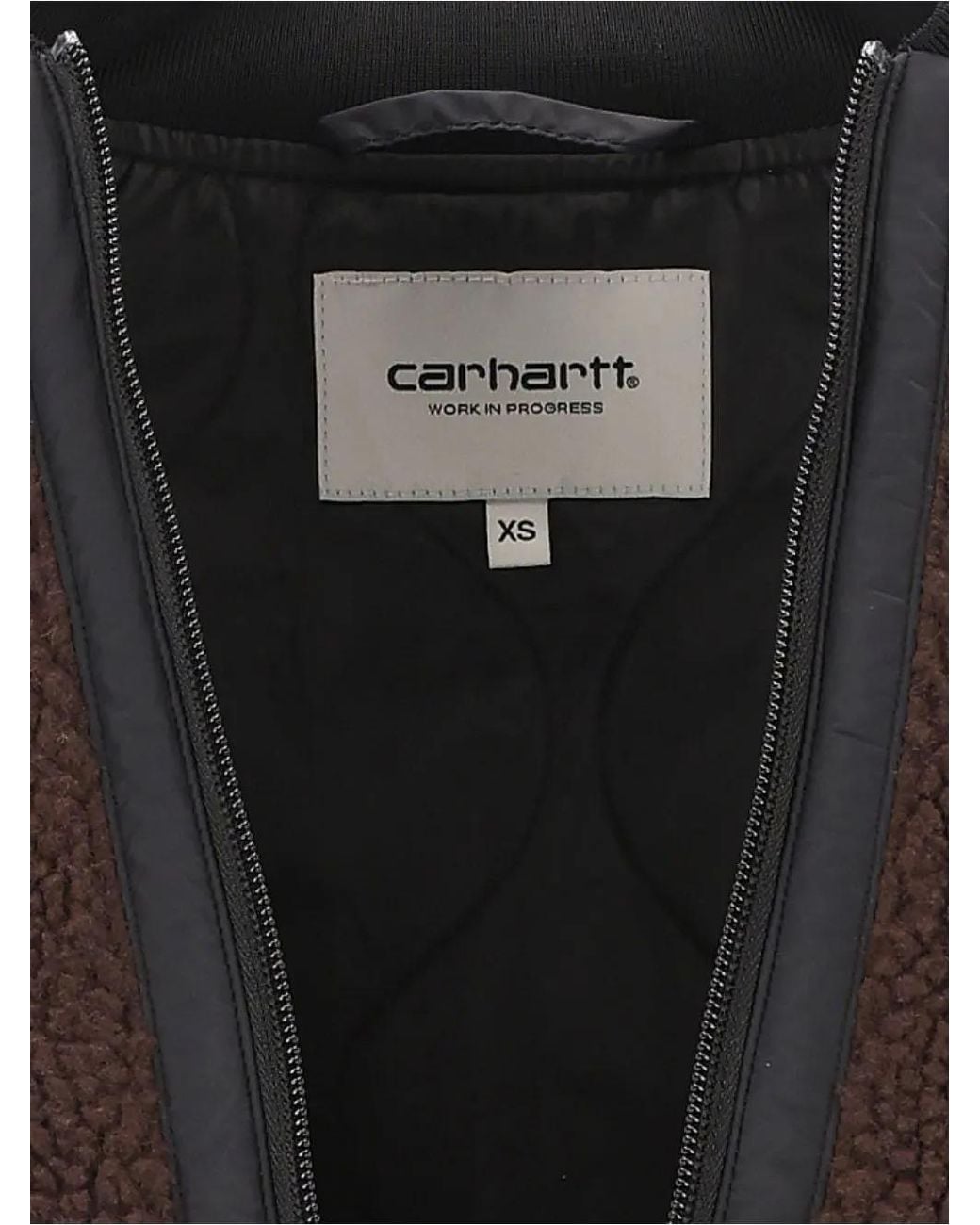 Carhartt Black Janet Liner Fleece Jacket