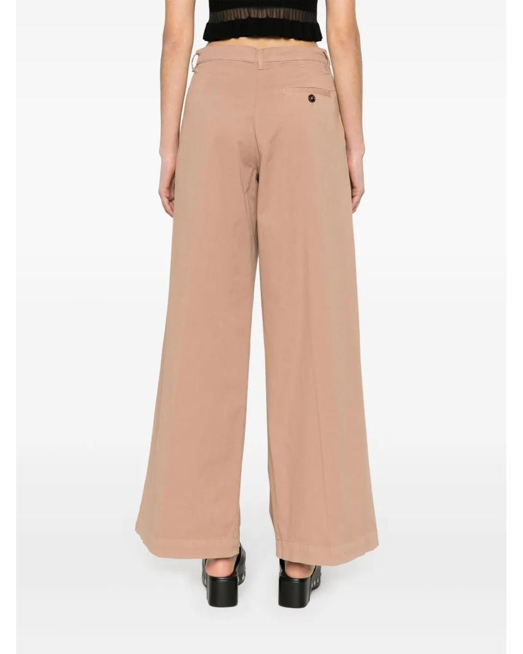 Pinko Natural Trousers