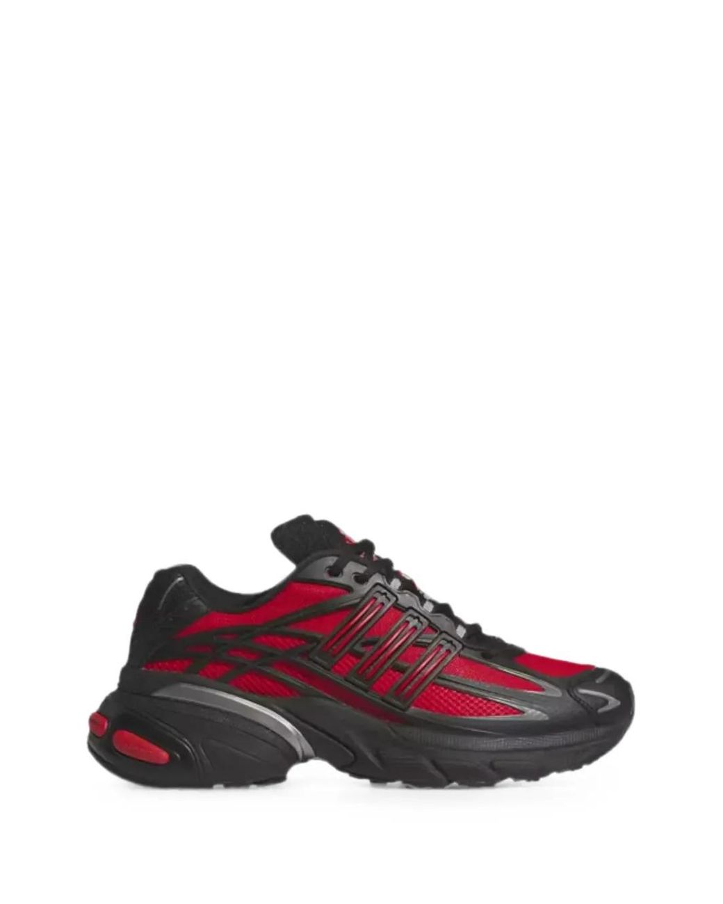Adidas Purple Adistar Xlg 2.0 Sneakers for men