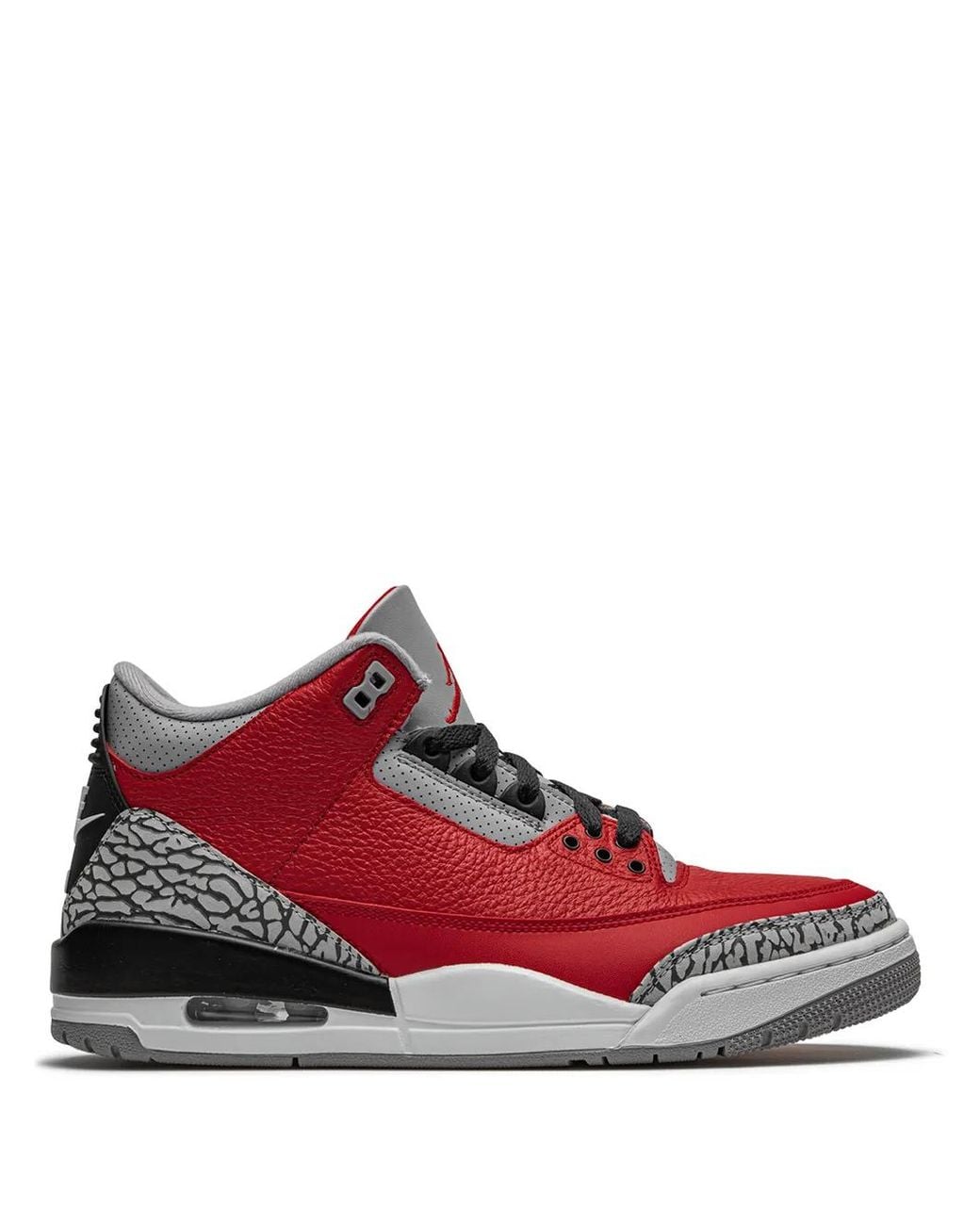 Nike Red Air 3 Retro Se "Unite for men