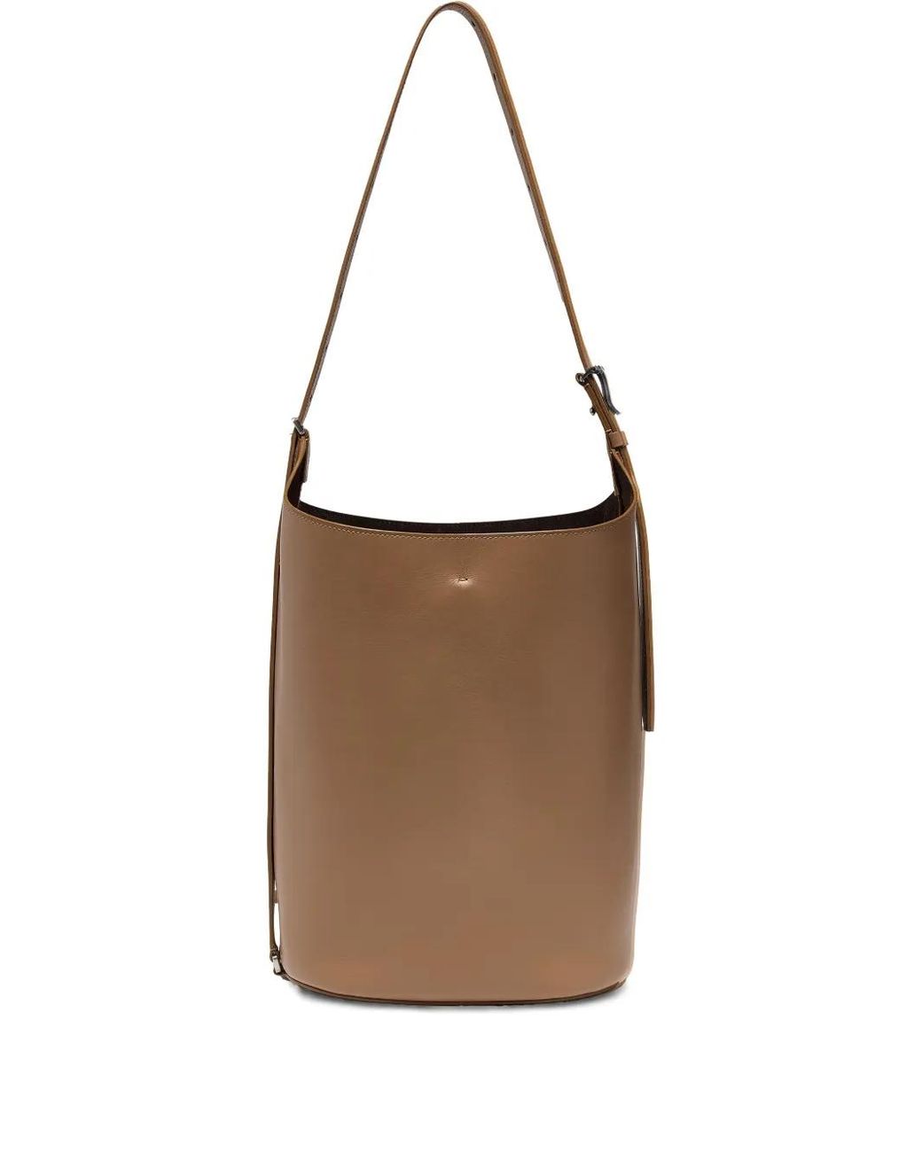 Proenza Schouler Brown Brant Bucket Bag