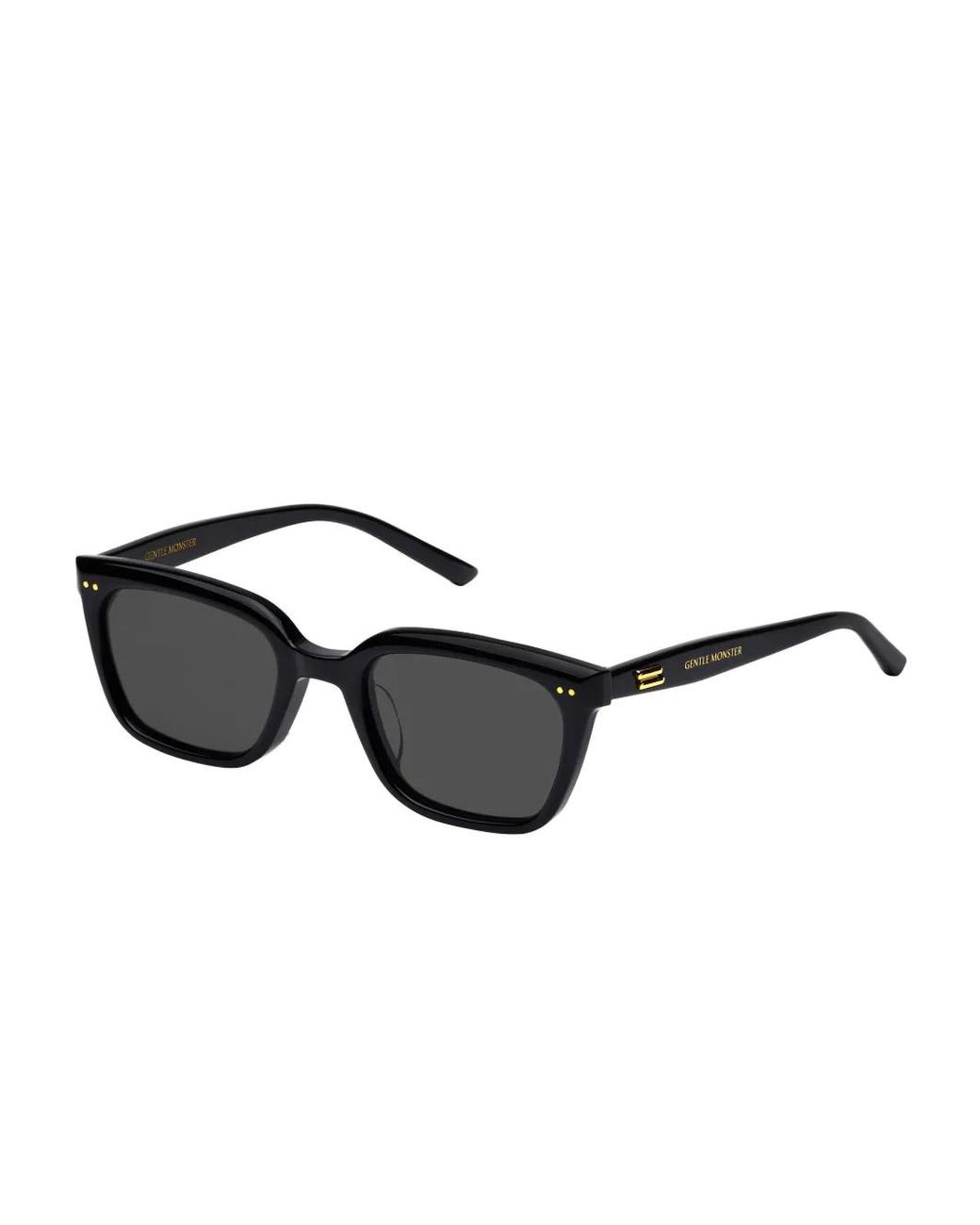Gentle Monster Black Breezebe 01 Sunglasses