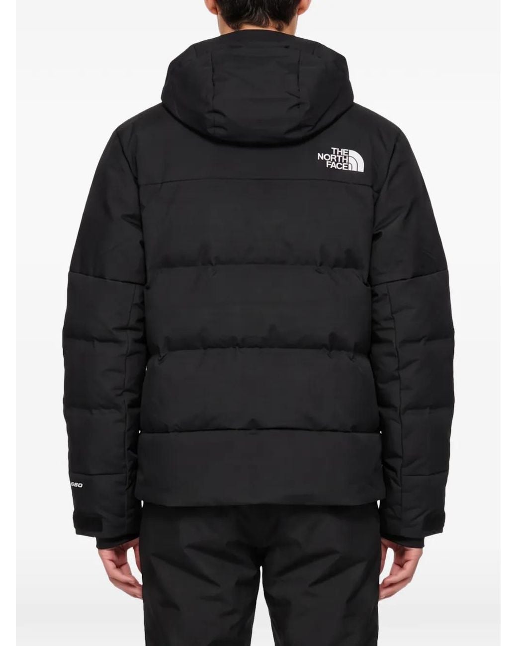The North Face Black Cirque Down Jacket for men