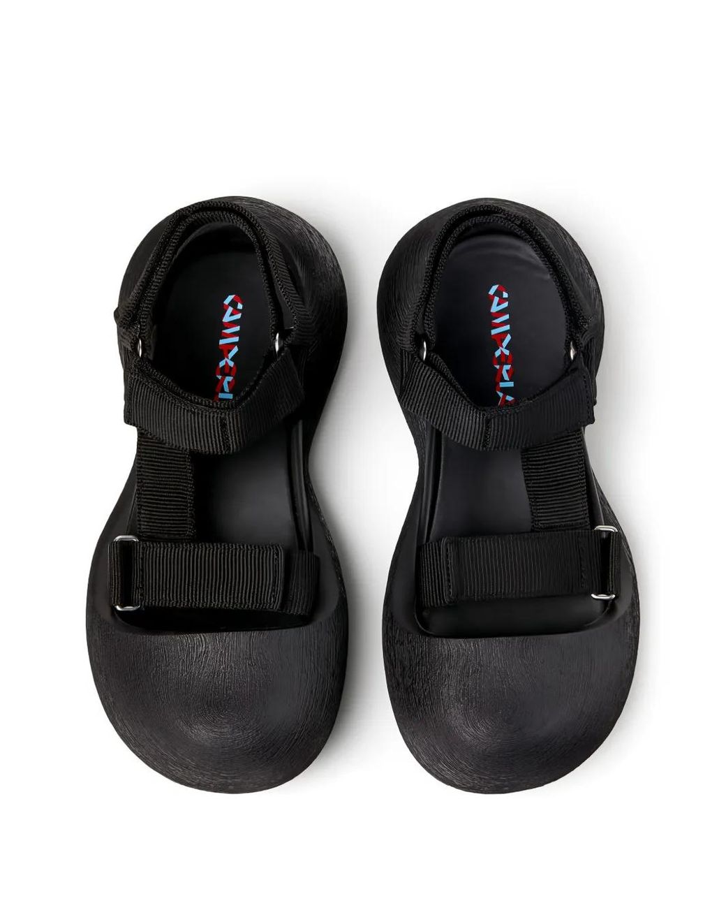 CAMPERLAB Black Caramba Sandalen