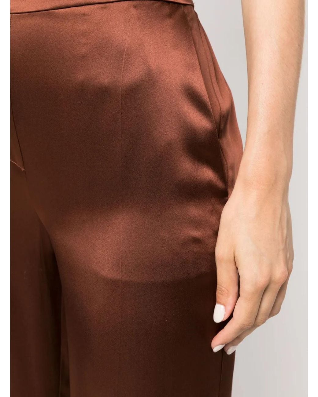 Joseph Straight Broek in het Brown