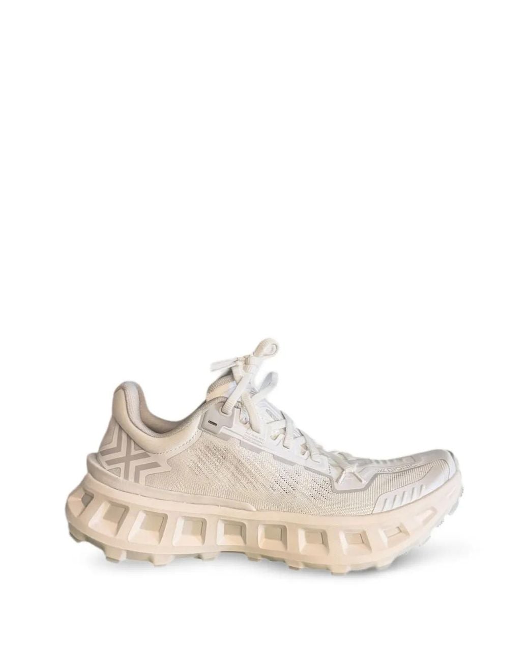X Bionic White Terraskin X3 Sneakers for men