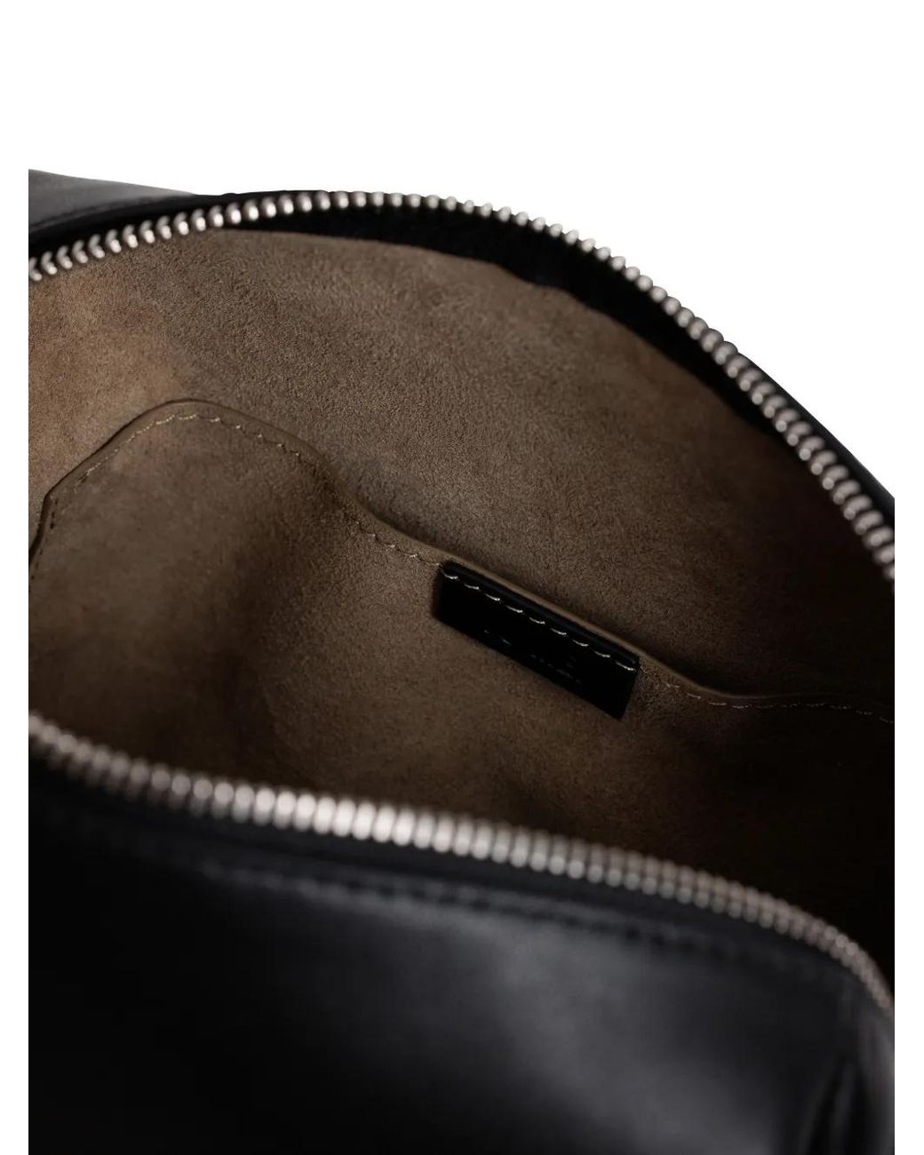 Yu Mei White Sac À Bandoulière Kaye En Cuir