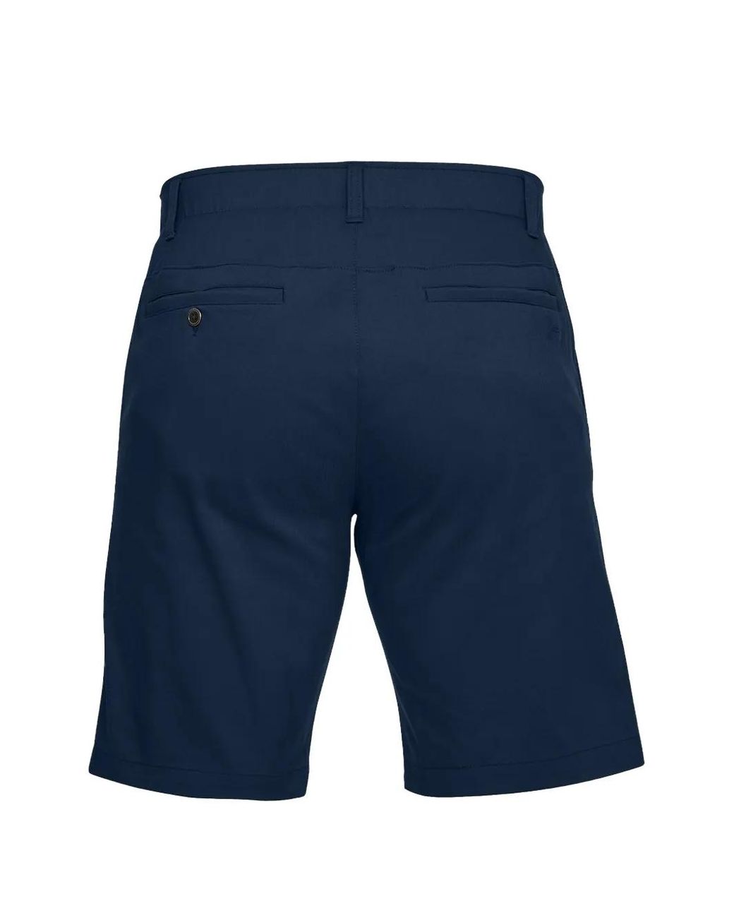 Under Armour Blue Showdown Shorts for men