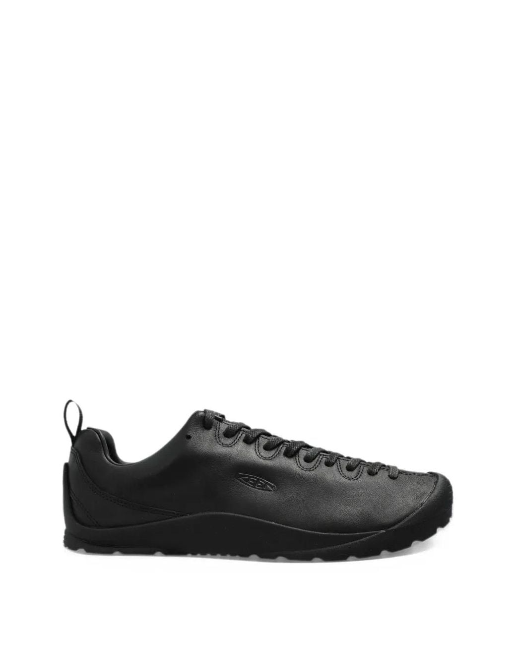 Keen Black Jasper Se1 Low-Top Sneakers